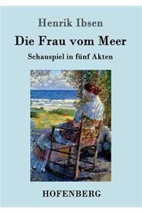 Frau vom Meer