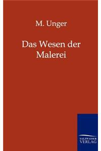 Wesen Der Malerei