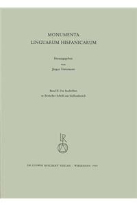 Die Inschriften in Iberischer Schrift in Sudfrankreich