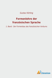 Formenlehre der französischen Sprache