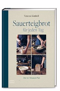 Sauerteigbrot fur jeden Tag