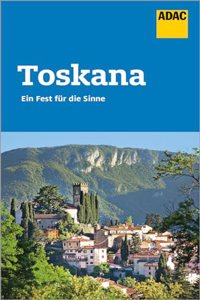 ADAC Reisefuhrer Toskana