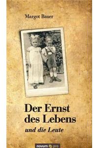 Ernst des Lebens