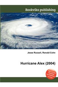 Hurricane Alex (2004)