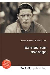 Earned Run Average