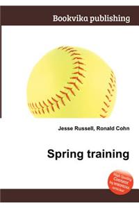 Spring Training