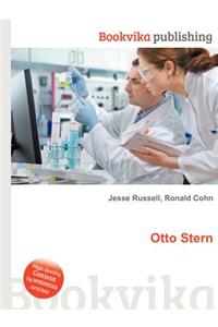 Otto Stern