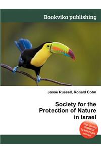 Society for the Protection of Nature in Israel