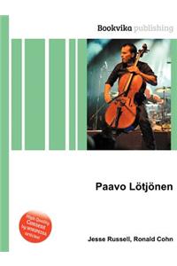 Paavo Lotjonen