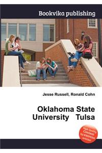 Oklahoma State University Tulsa