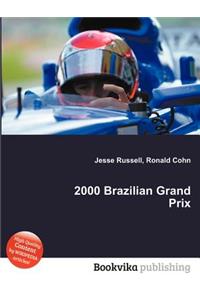 2000 Brazilian Grand Prix