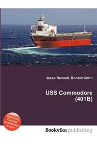 USS Commodore (401b)