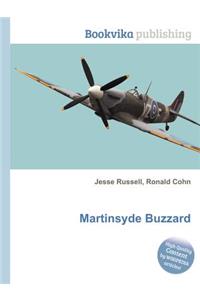 Martinsyde Buzzard