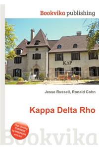 Kappa Delta Rho