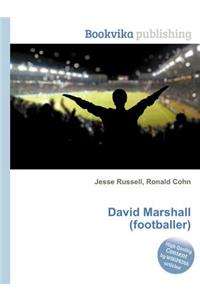 David Marshall (Footballer)