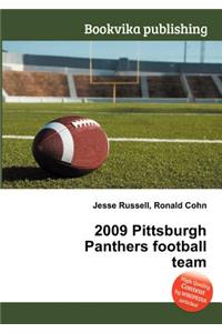 2009 Pittsburgh Panthers Football Team