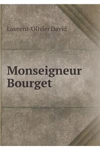 Monseigneur Bourget