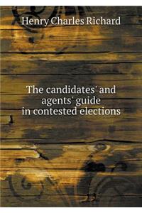 The candidates' and agents' guide in contested elections