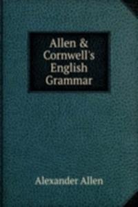 Allen & Cornwell's English Grammar