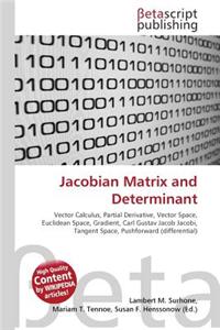 Jacobian Matrix and Determinant