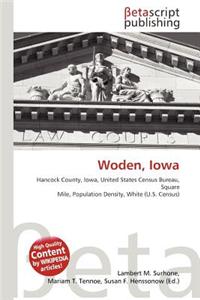 Woden, Iowa