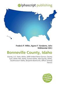 Bonneville County, Idaho