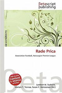 Rade Prica