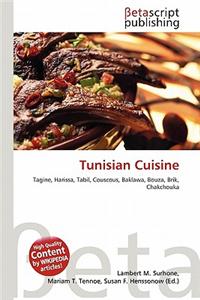 Tunisian Cuisine