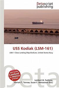 USS Kodiak (Lsm-161)