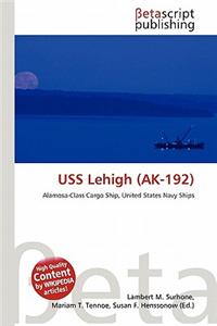 USS Lehigh (AK-192)