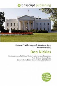 Don Nickles
