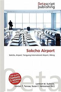 Sokcho Airport
