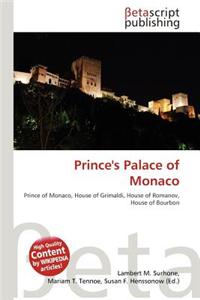 Prince's Palace of Monaco