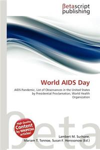 World AIDS Day