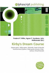 Kirby's Dream Course