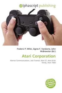 Atari Corporation