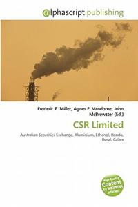 Csr Limited