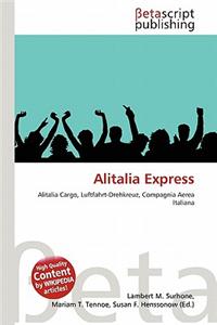 Alitalia Express