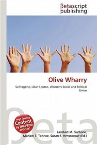 Olive Wharry