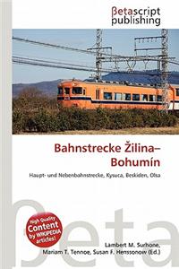Bahnstrecke Ilina-Bohum N