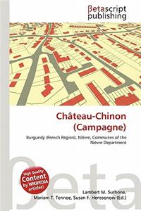 Ch Teau-Chinon (Campagne)