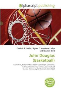 John Douglas (Basketball)