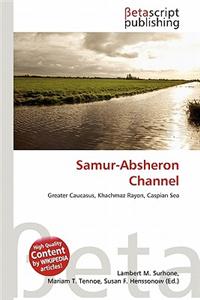 Samur-Absheron Channel
