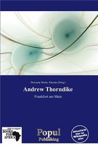 Andrew Thorndike