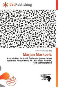 Marjan Markovi