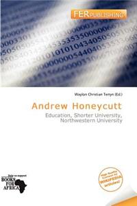 Andrew Honeycutt