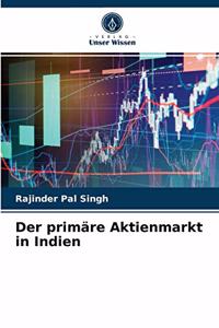 primäre Aktienmarkt in Indien