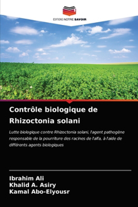 Contrôle biologique de Rhizoctonia solani