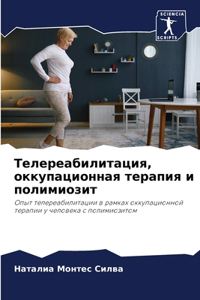 Телереабилитация, оккупационная терапия