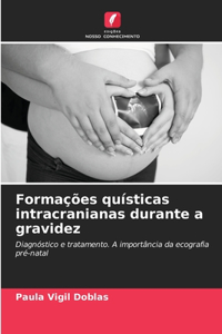 Formações quísticas intracranianas durante a gravidez